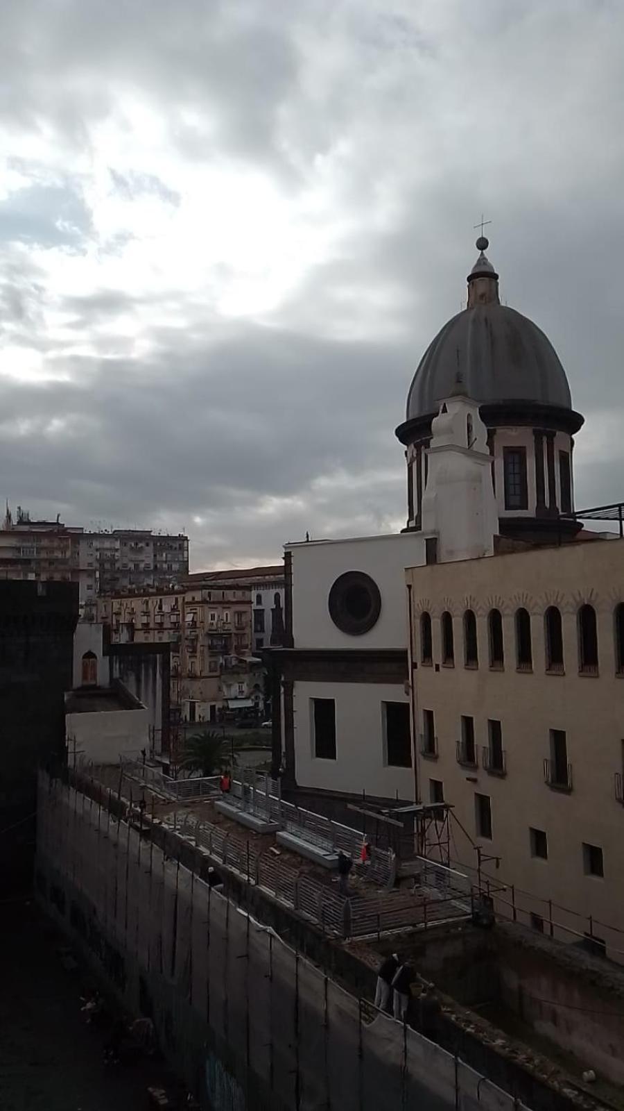 Puntoxenia Torri Aragonesi Nápoles Exterior foto