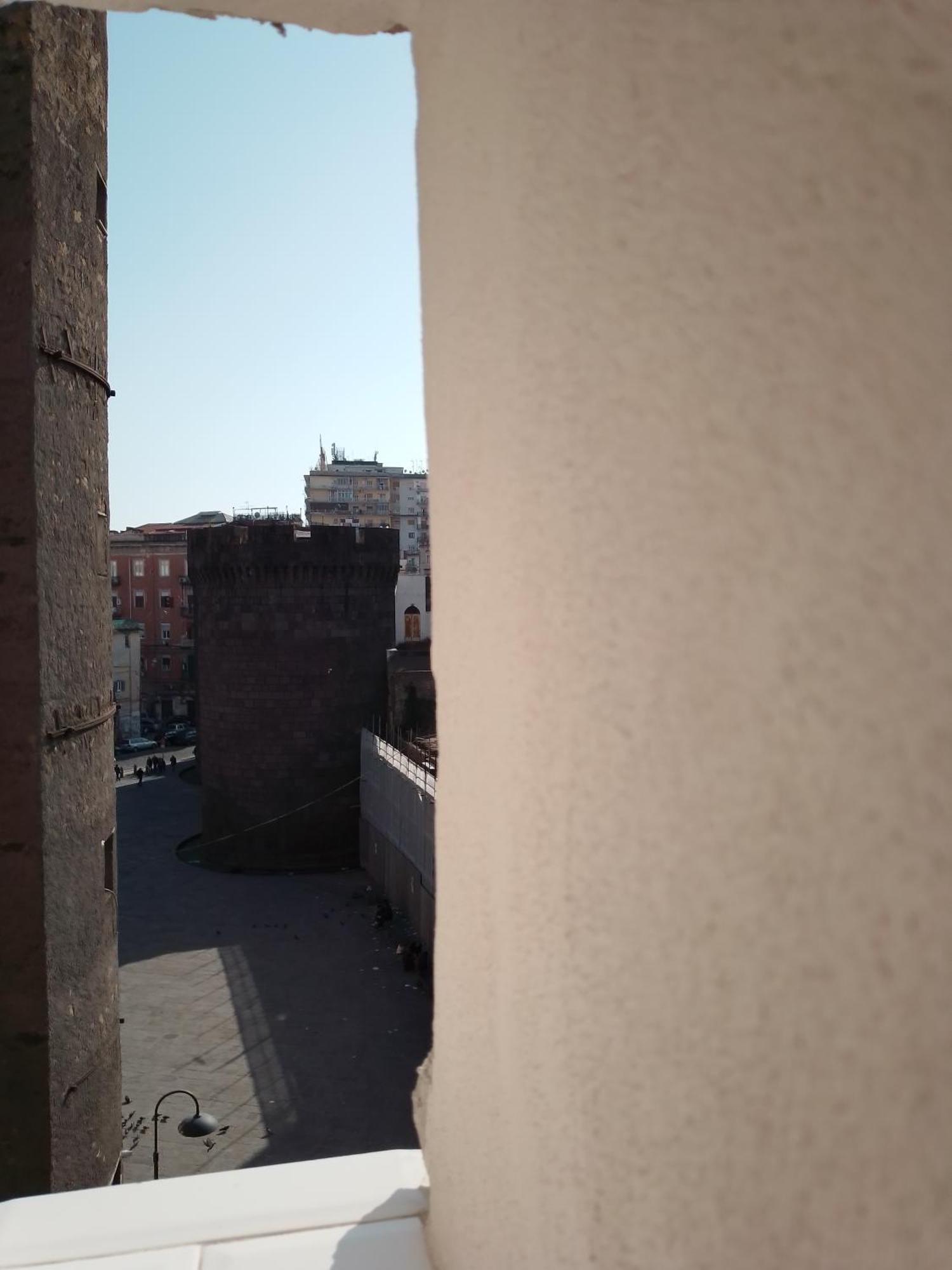 Puntoxenia Torri Aragonesi Nápoles Exterior foto